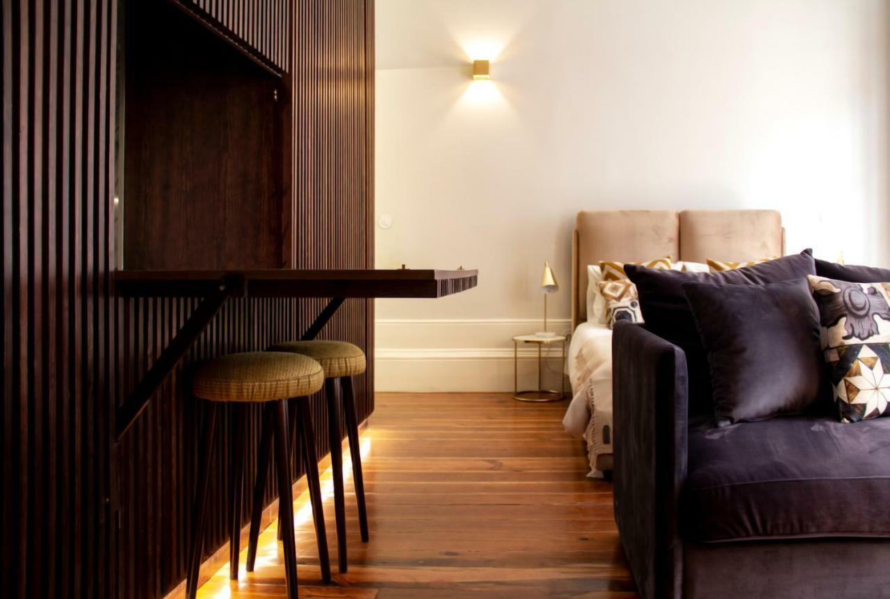 Bateira'S Apartments Porto Luaran gambar